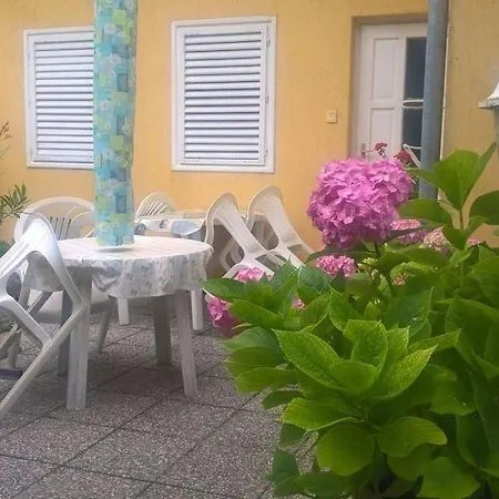Gizella Haz Apartament Keszthely