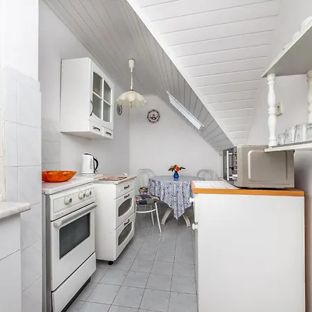 Gizella Haz Apartmán *