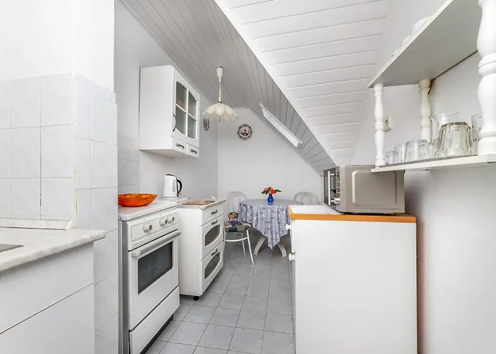Gizella Haz Apartment *