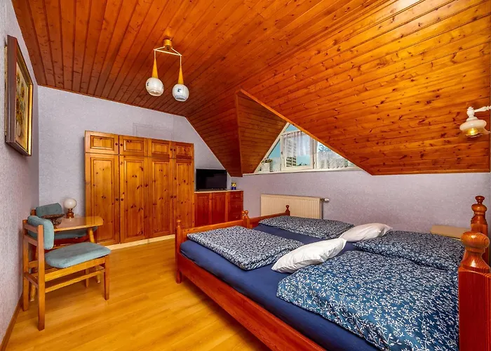 Gizella Haz Apartment