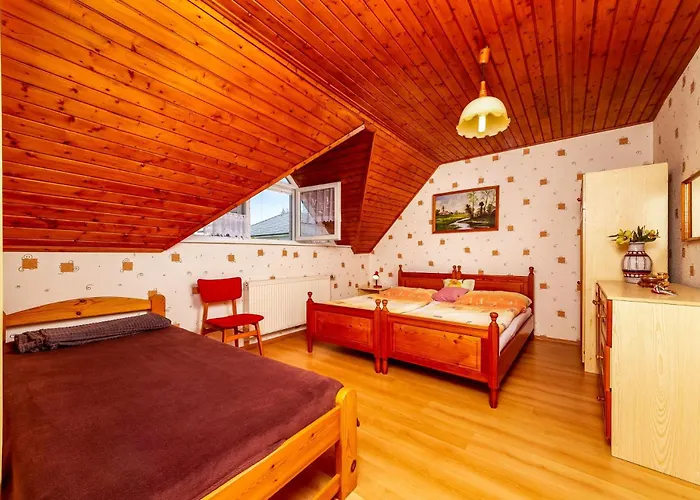 Gizella Haz Apartment